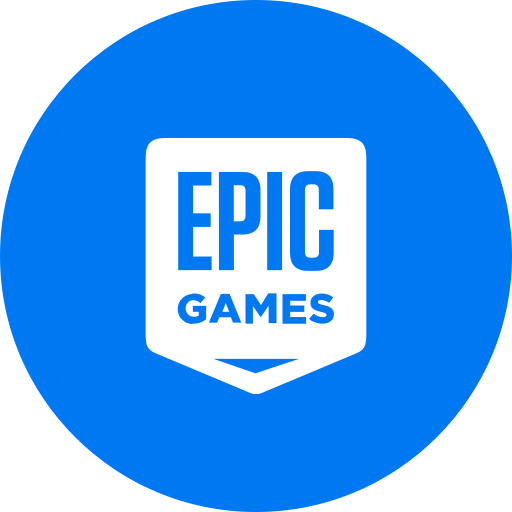 Epic Games logo